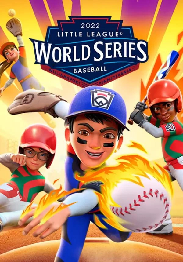 Little League World Series Baseball 2022 для XBOX