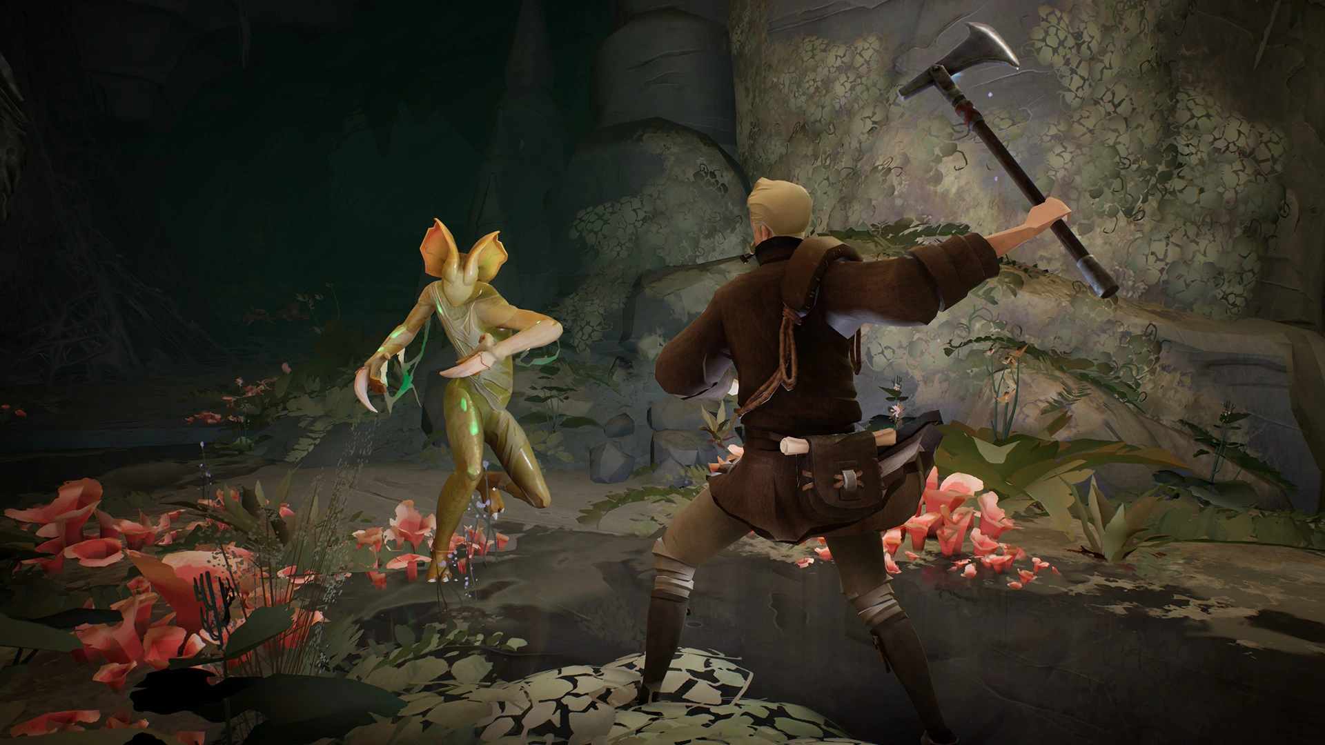 Скриншот-7 из игры Ashen