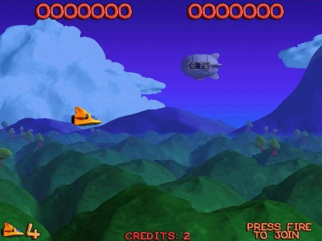 Скриншот-8 из игры Platypus