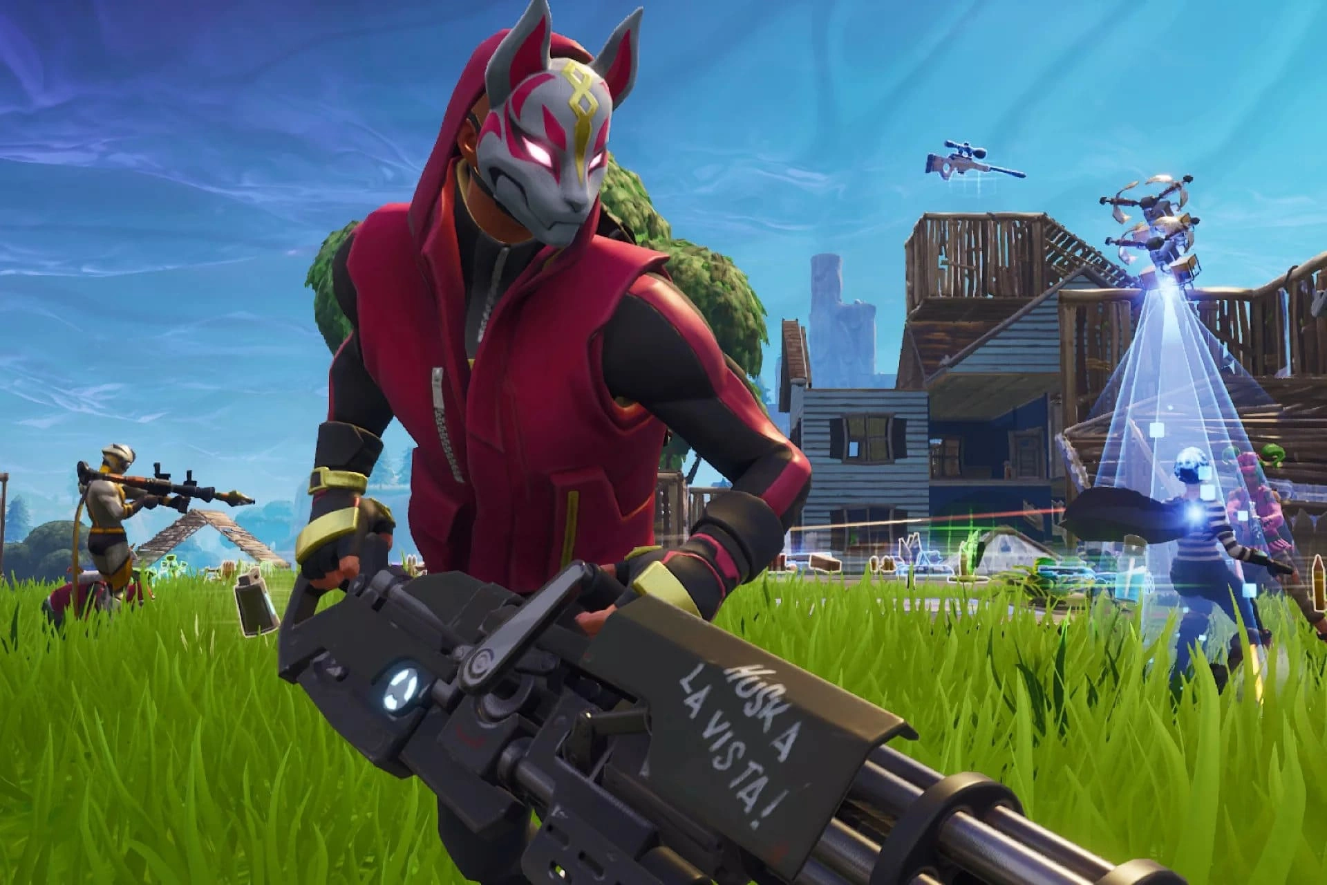 Скриншот-3 из игры Игровая валюта Fortnite на 5000 V-Bucks