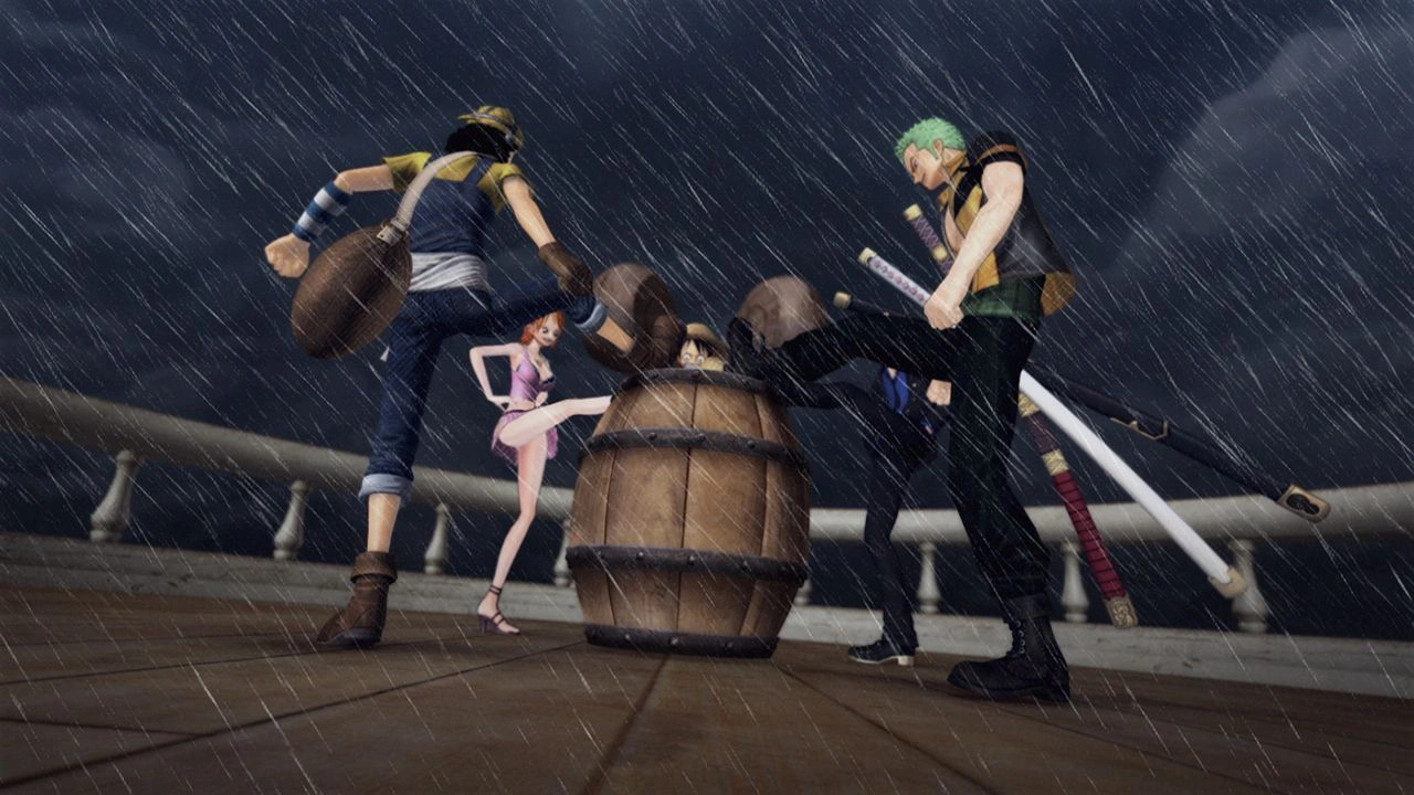 Скриншот-10 из игры One Piece Pirate Warriors 3