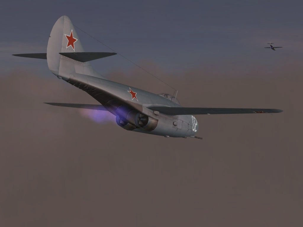 Скриншот-10 из игры IL-2 Sturmovik: 1946