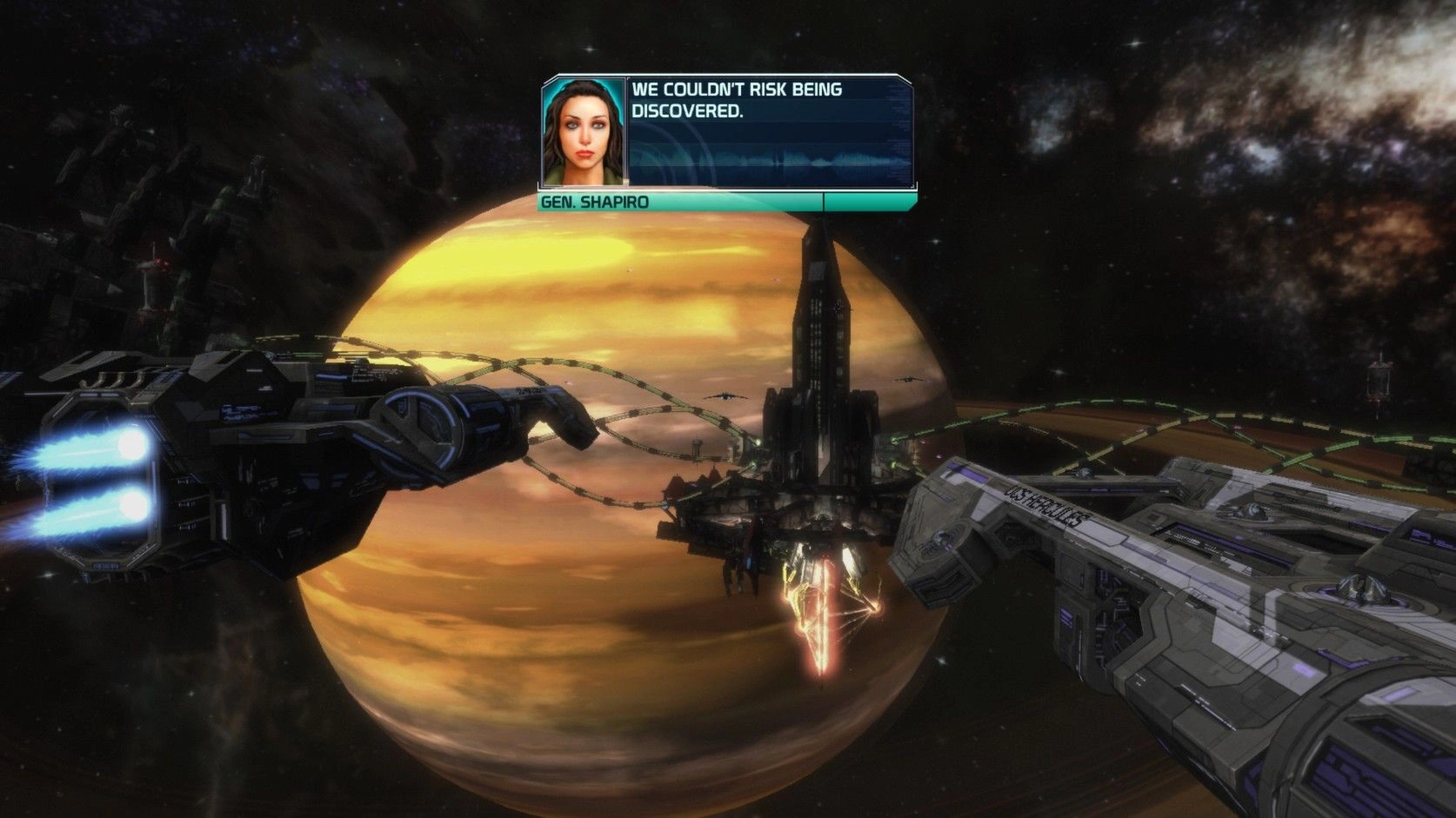 Скриншот-14 из игры Sol: Exodus