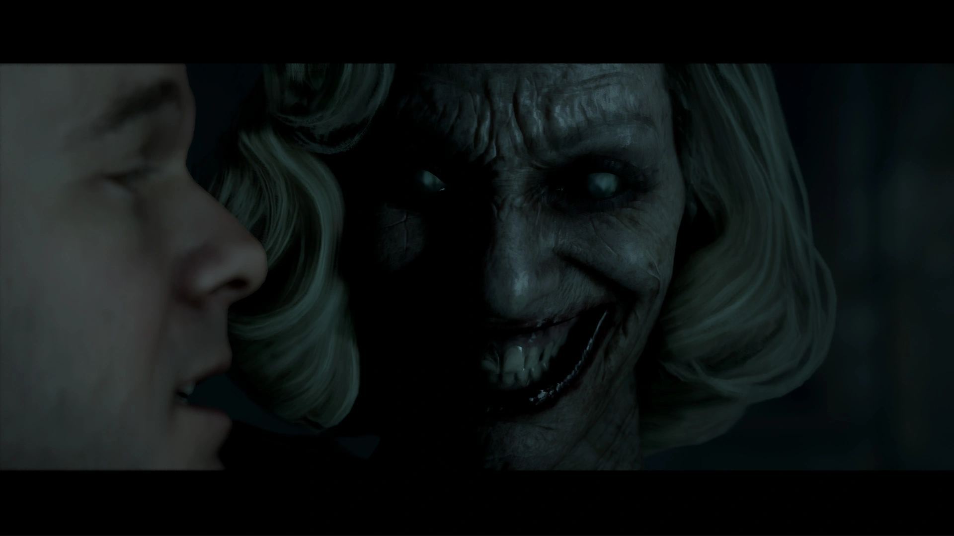 Скриншот-1 из игры The Dark Pictures Anthology: Man Of Medan