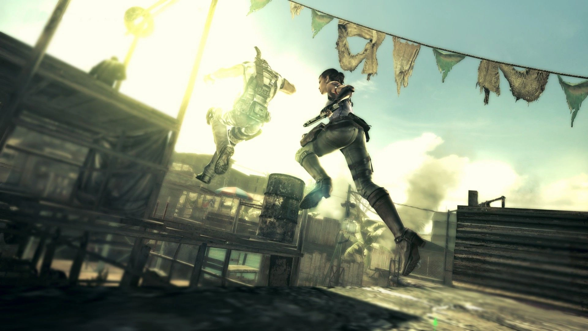 Скриншот-37 из игры Resident Evil 5