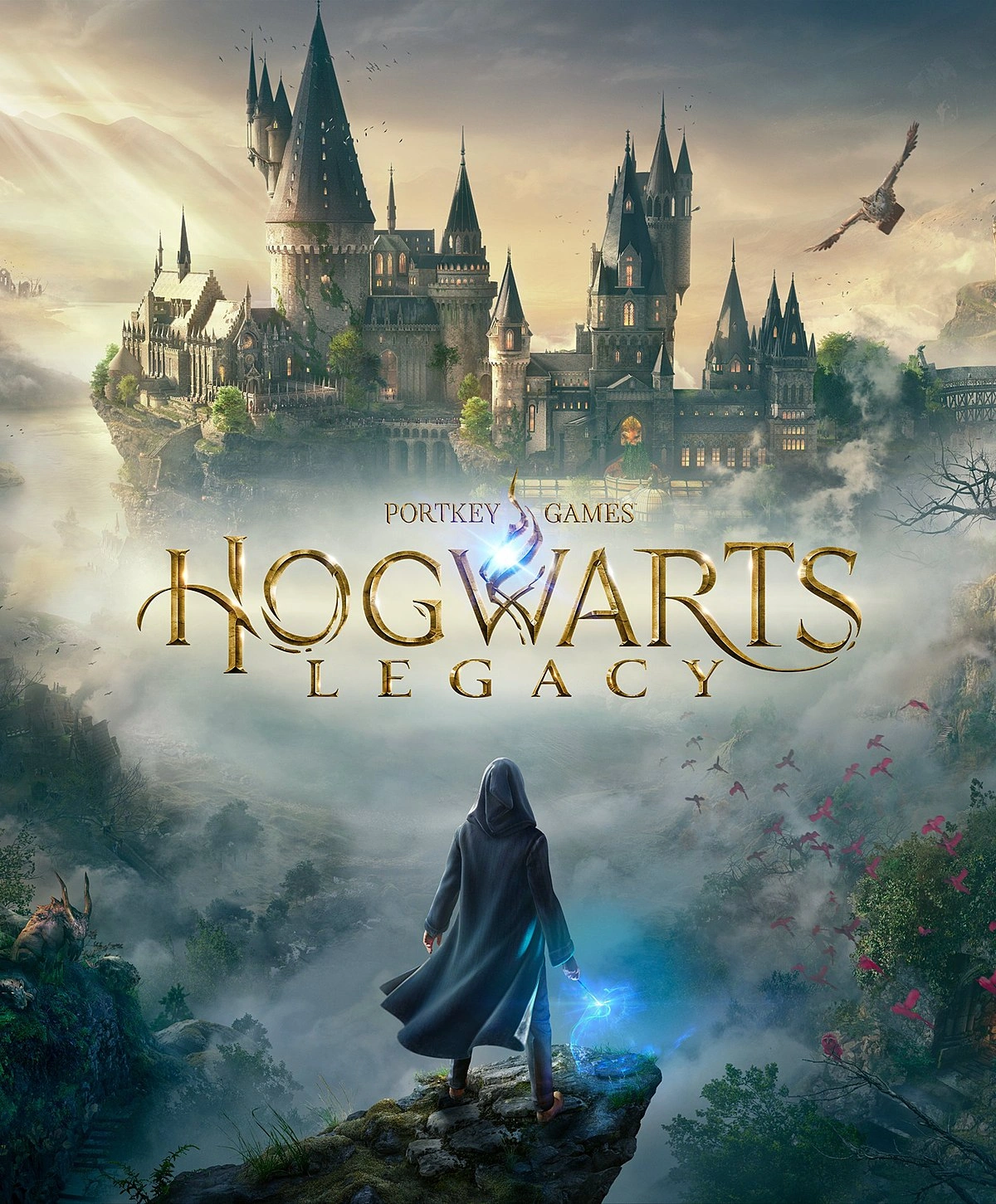 Картинка Hogwarts Legacy: Digital Deluxe Edition