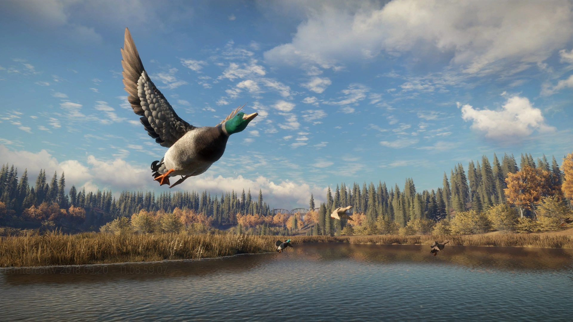 Скриншот-14 из игры theHunter: Call of the Wild - Trophy Lodge Spring Creek Manor для XBOX