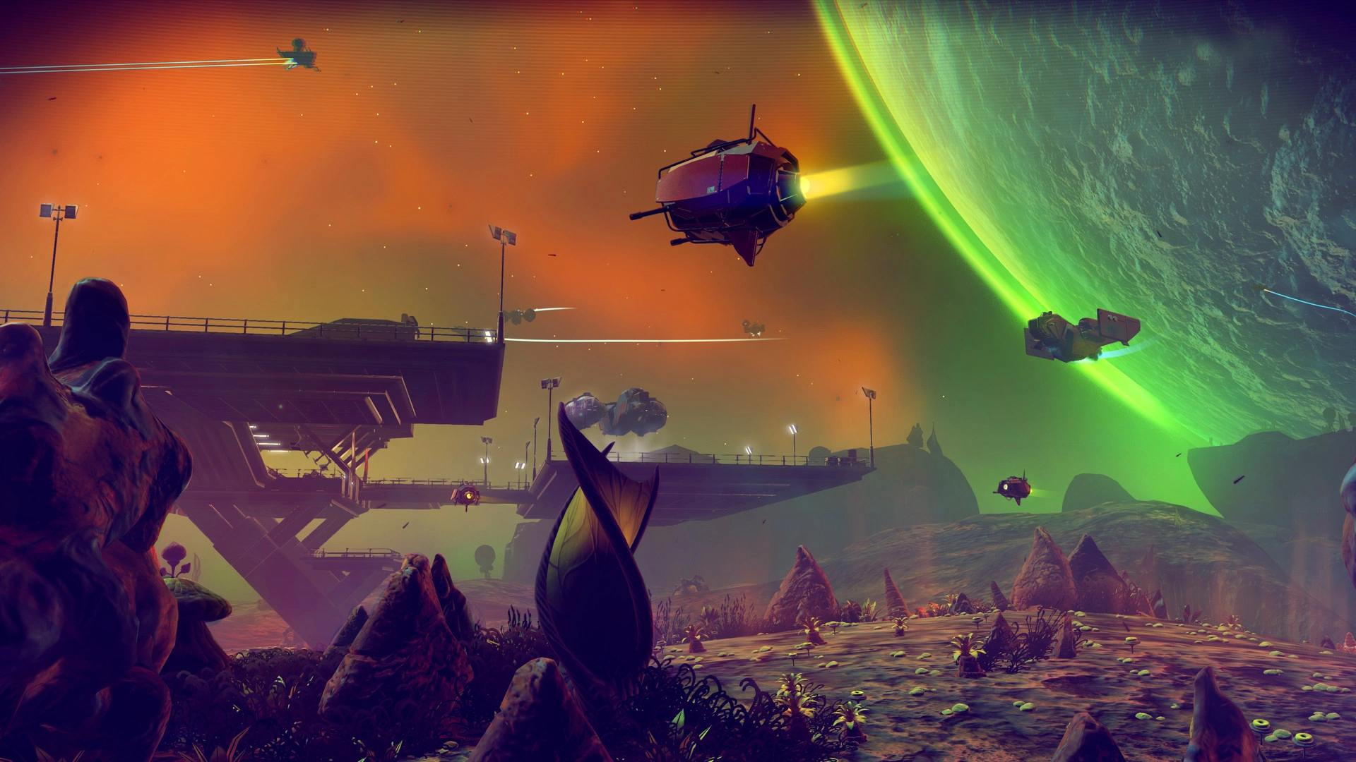 Скриншот-18 из игры No Man's Sky для XBOX
