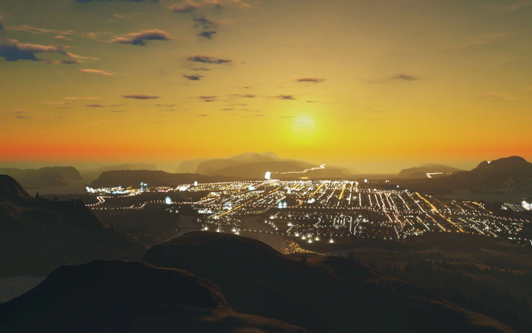 Скриншот-13 из игры Cities: Skylines — After Dark