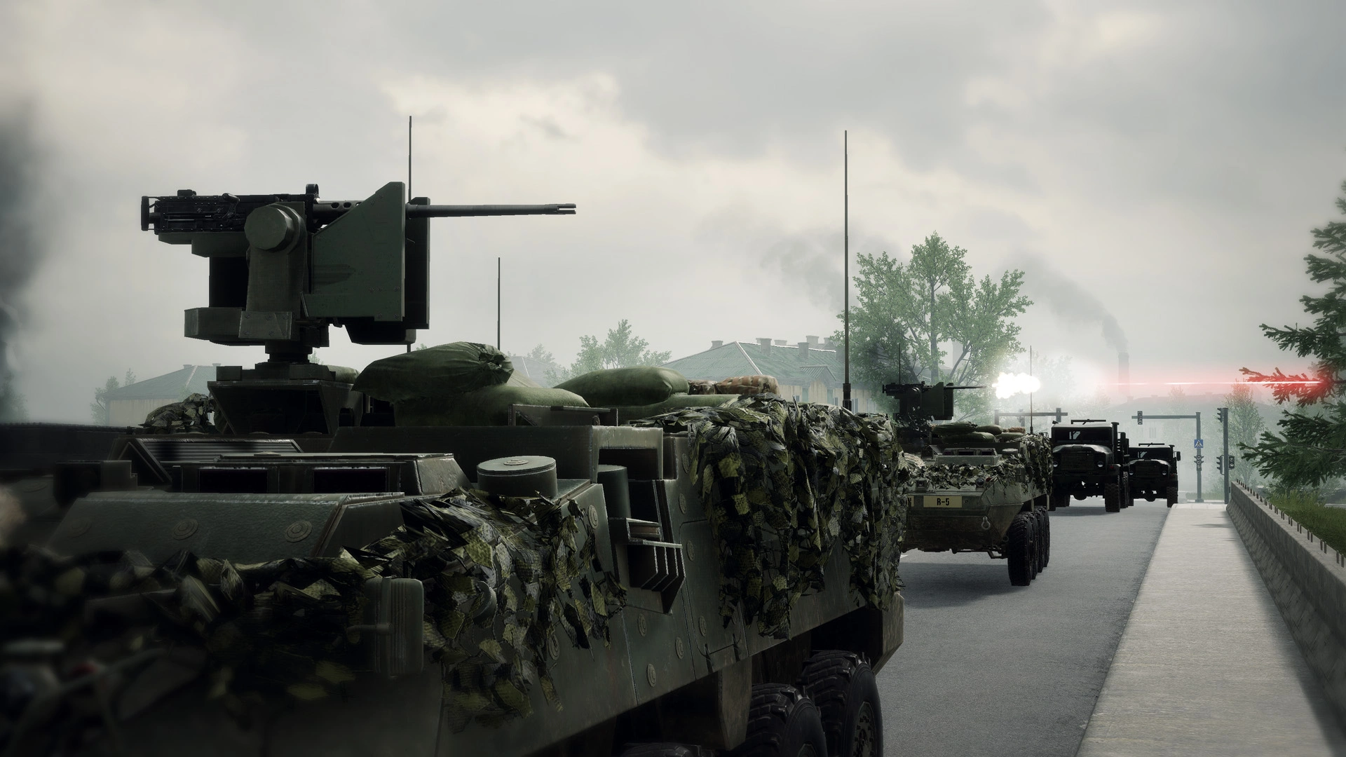 Скриншот-5 из игры Squad