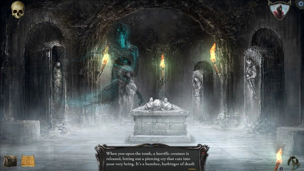 Скриншот-15 из игры Shadowgate