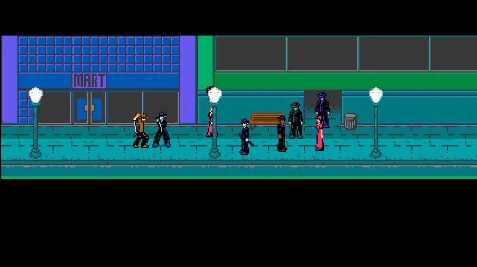 Скриншот-12 из игры Samurai_jazz
