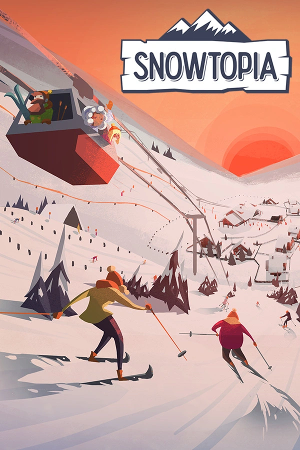 Snowtopia: Ski Resort Builder