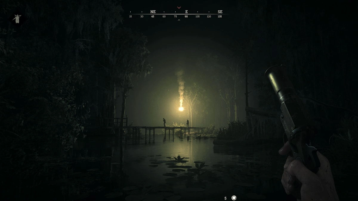 Скриншот-2 из игры Hunt: Showdown для PS4