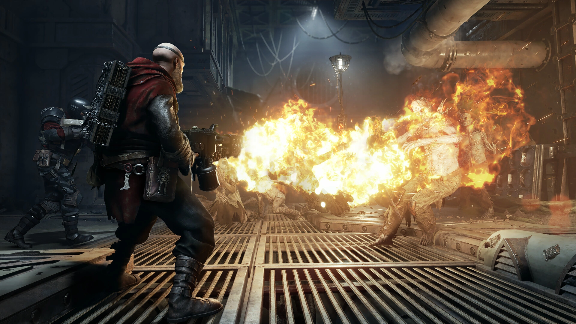 Скриншот-6 из игры Warhammer 40,000: Darktide