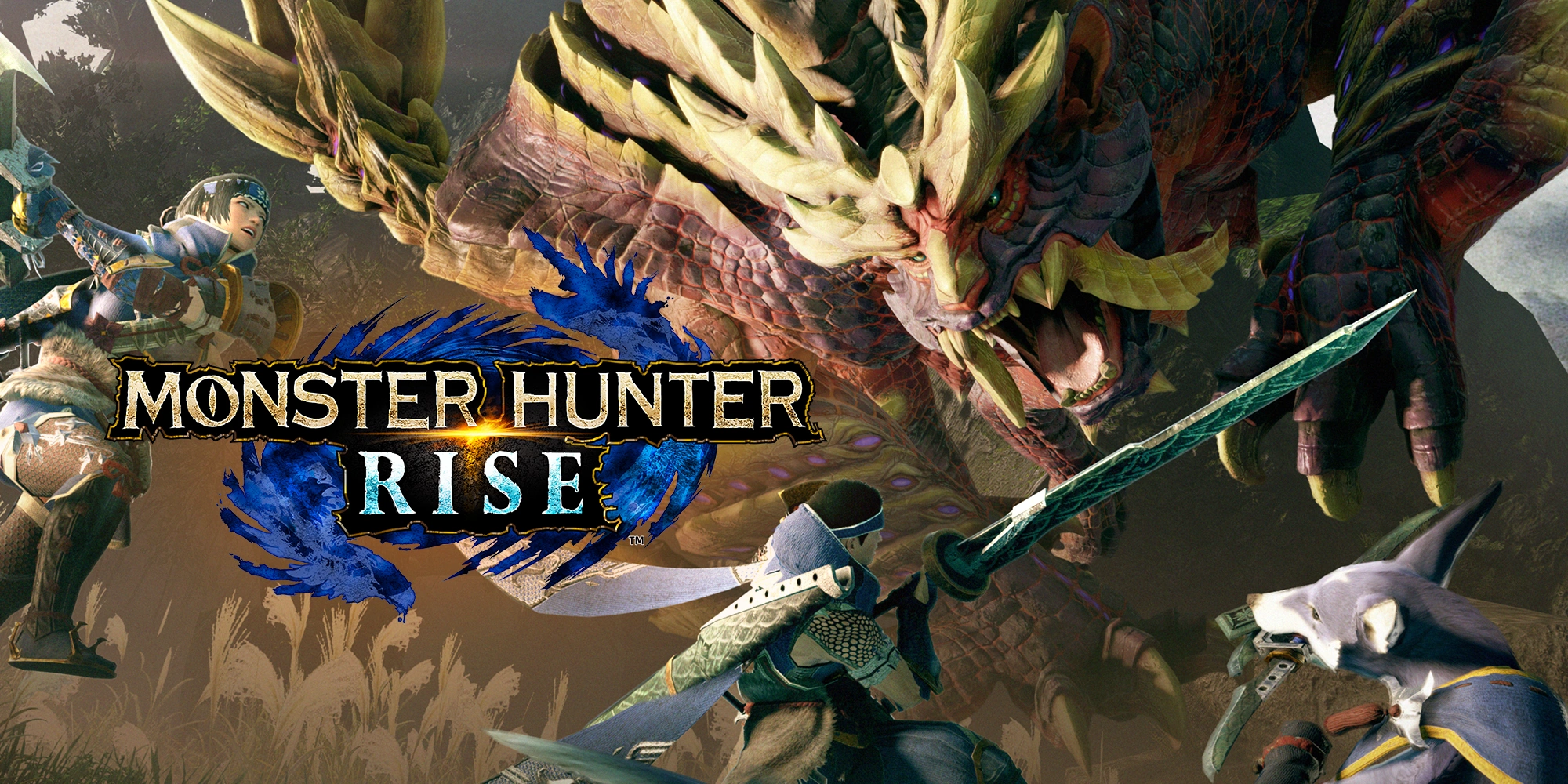 Monster Hunter Rise для XBOX Monster Hunter Rise для XBOX