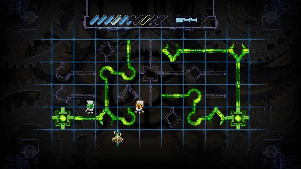 Скриншот-9 из игры A Virus Named Tom