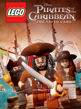 Картинка LEGO Pirates of the Caribbean