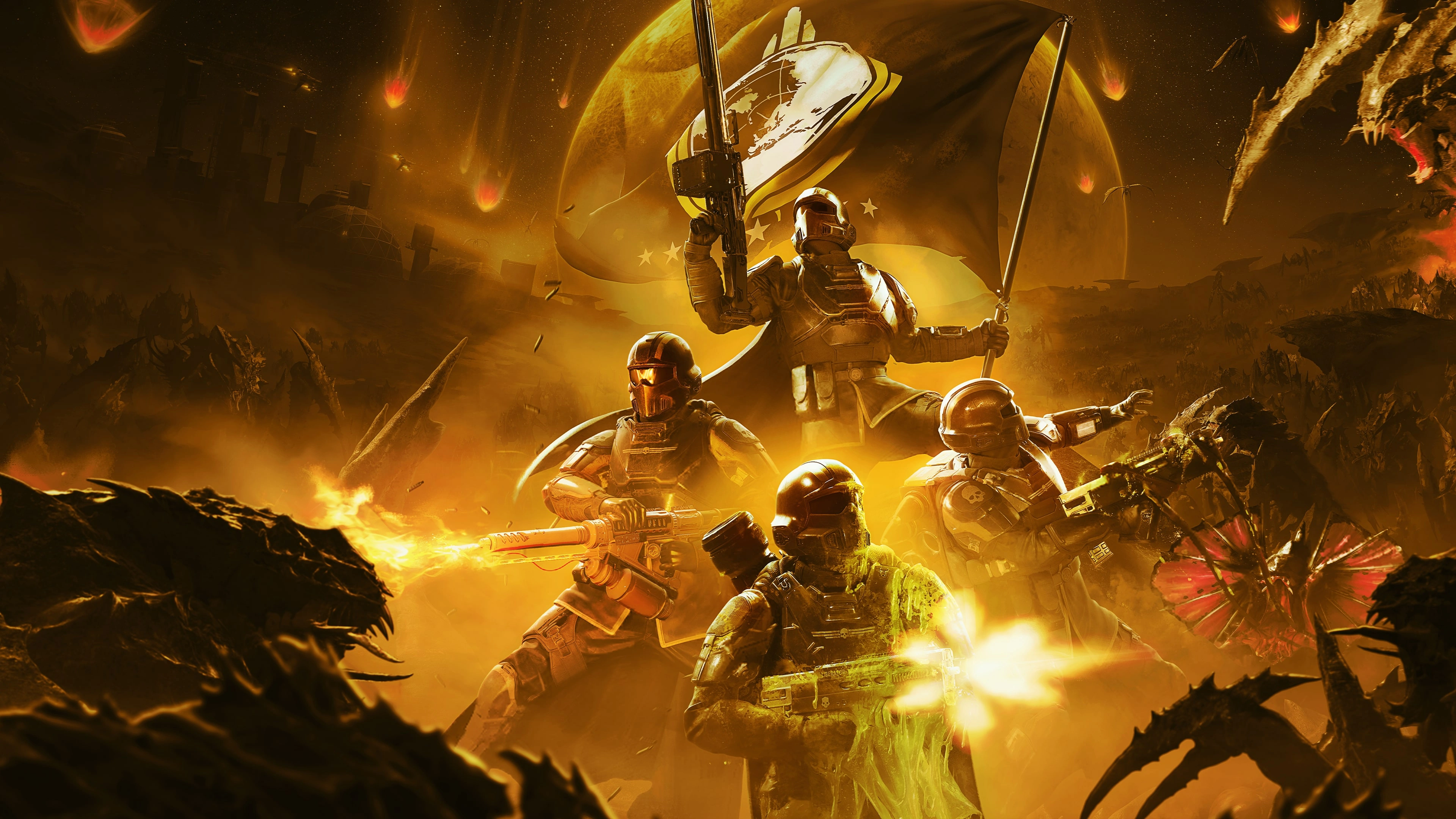 HELLDIVERS 2 - SUPER CITIZEN EDITION (СНГ, КРОМЕ РФ И РБ) HELLDIVERS 2 - SUPER CITIZEN EDITION (СНГ, КРОМЕ РФ И РБ)