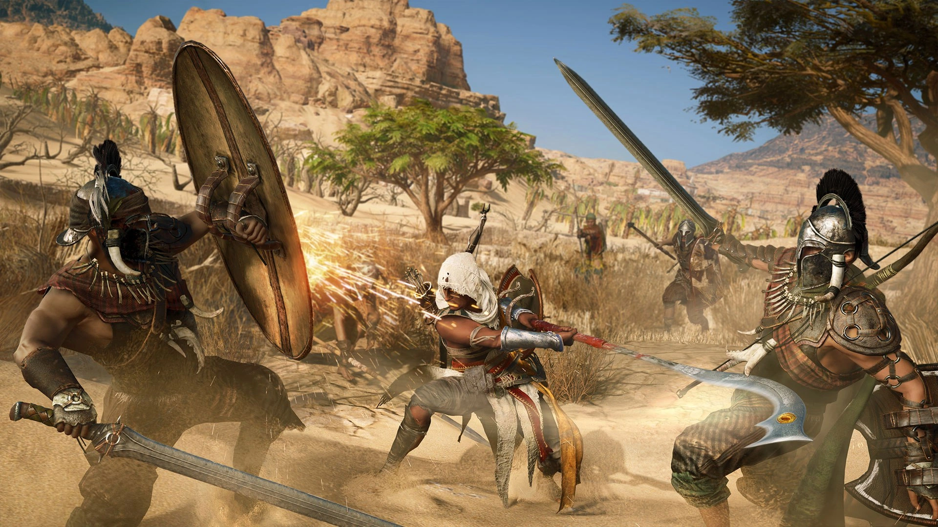 Assassin's Creed Origins - Gold Edition Assassin's Creed Origins - Gold Edition