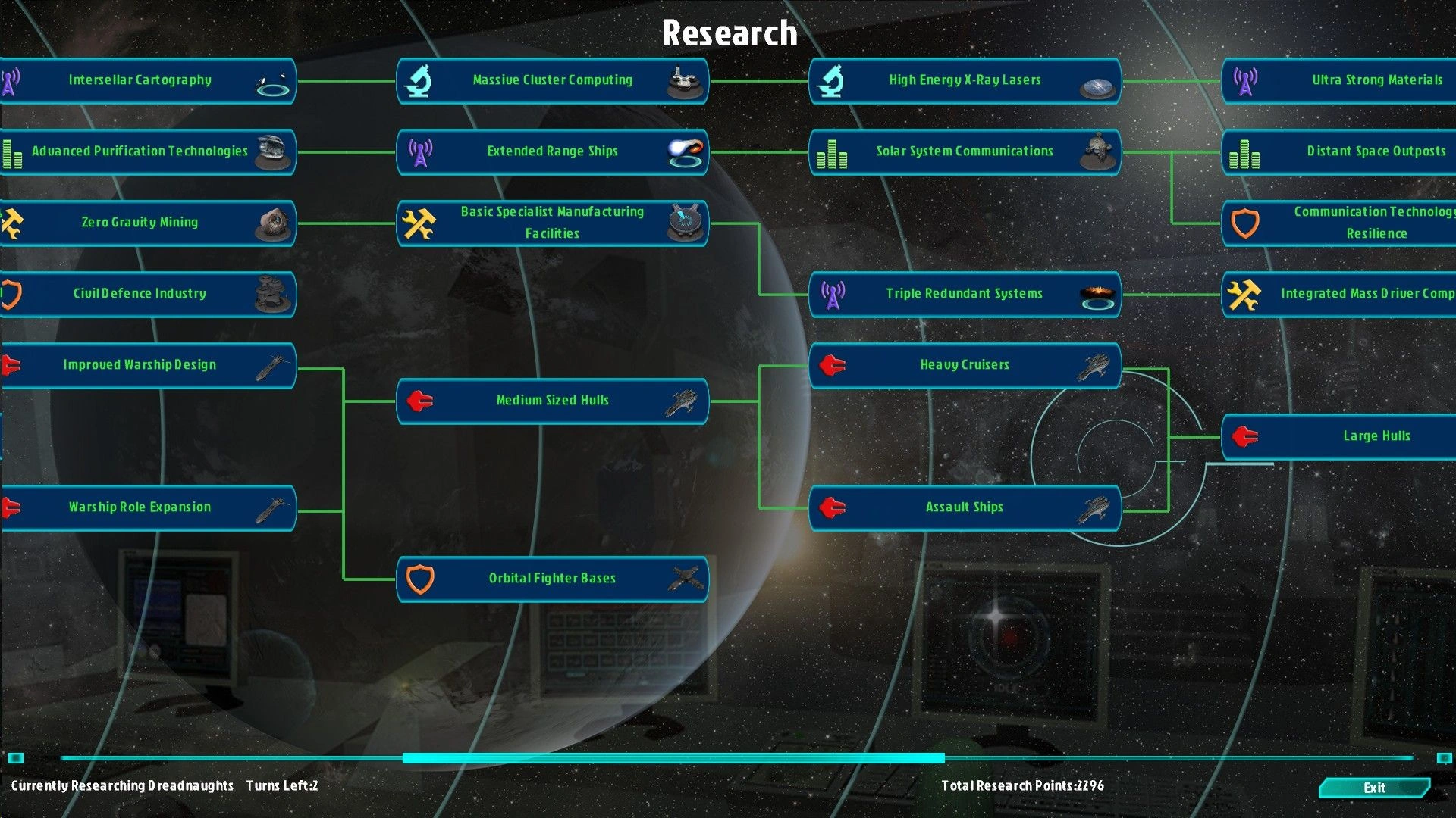 Скриншот-20 из игры Galactic Inheritors