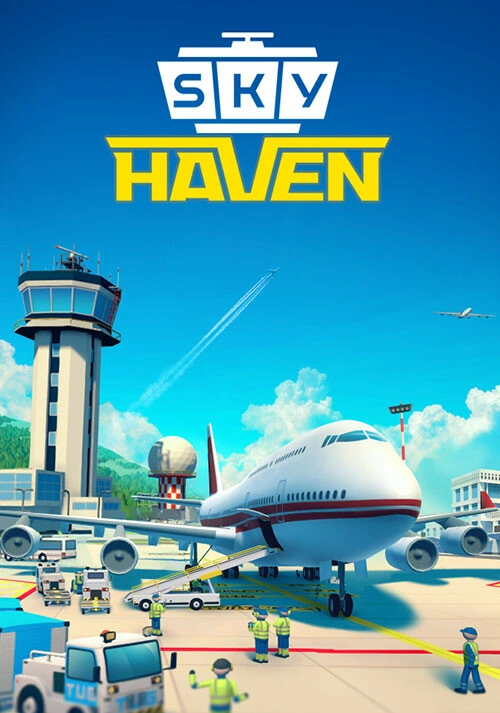 Картинка Sky Haven Tycoon - Airport Simulator