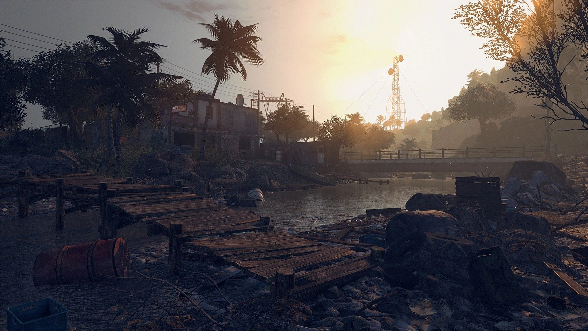 Скриншот-4 из игры Dying Light The Following — Enhanced Edition (СНГ, КРОМЕ РФ И РБ)