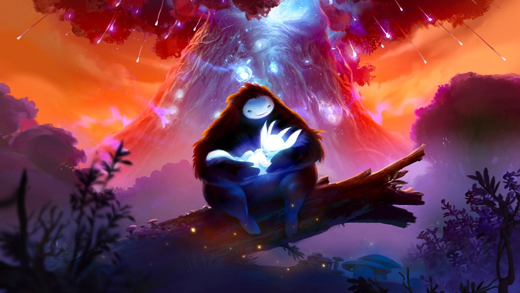 Ori and the Blind Forest: Definitive Edition для XBOX