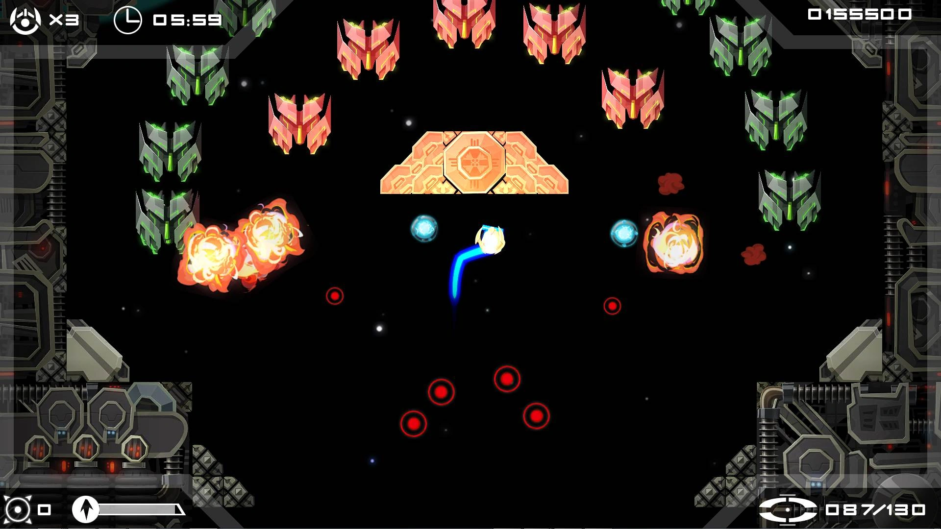 Скриншот-0 из игры Velocity Ultra