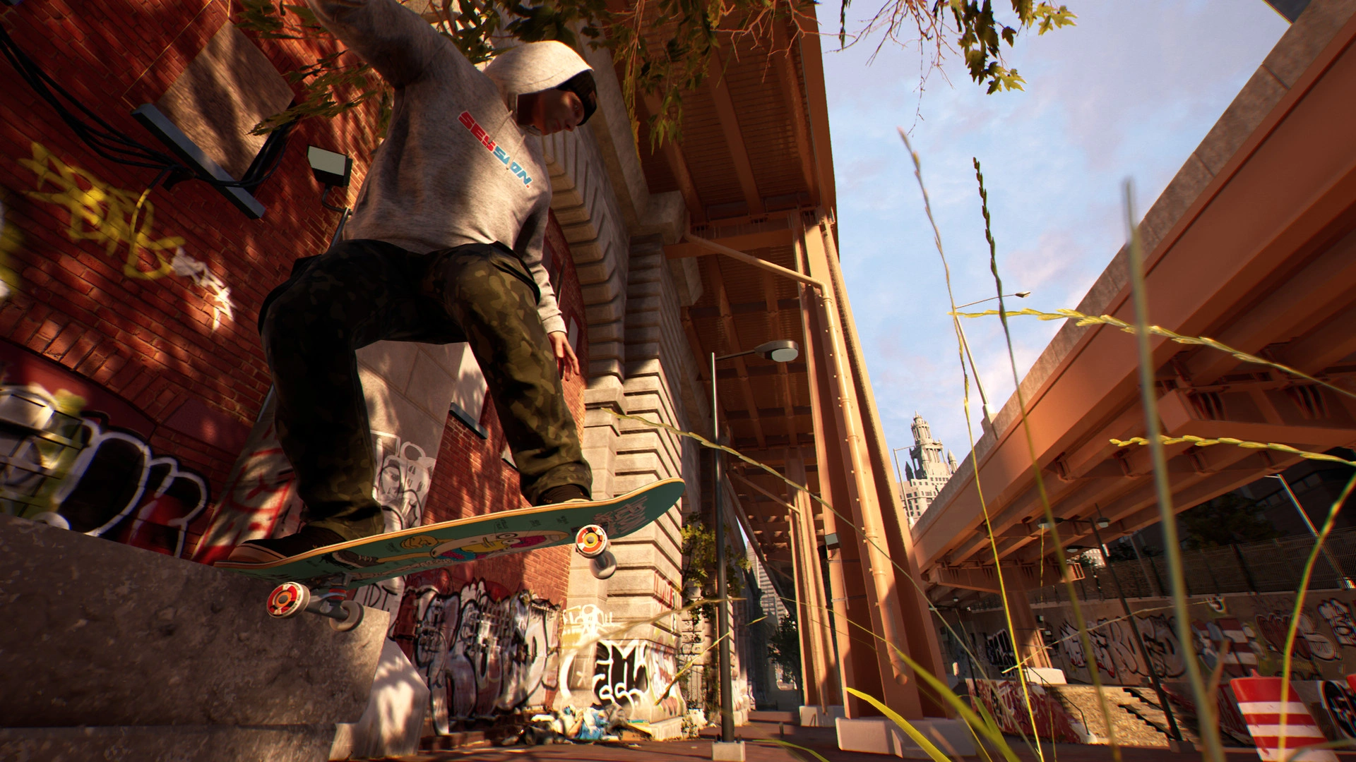 Session: Skate Sim для XBOX Session: Skate Sim для XBOX