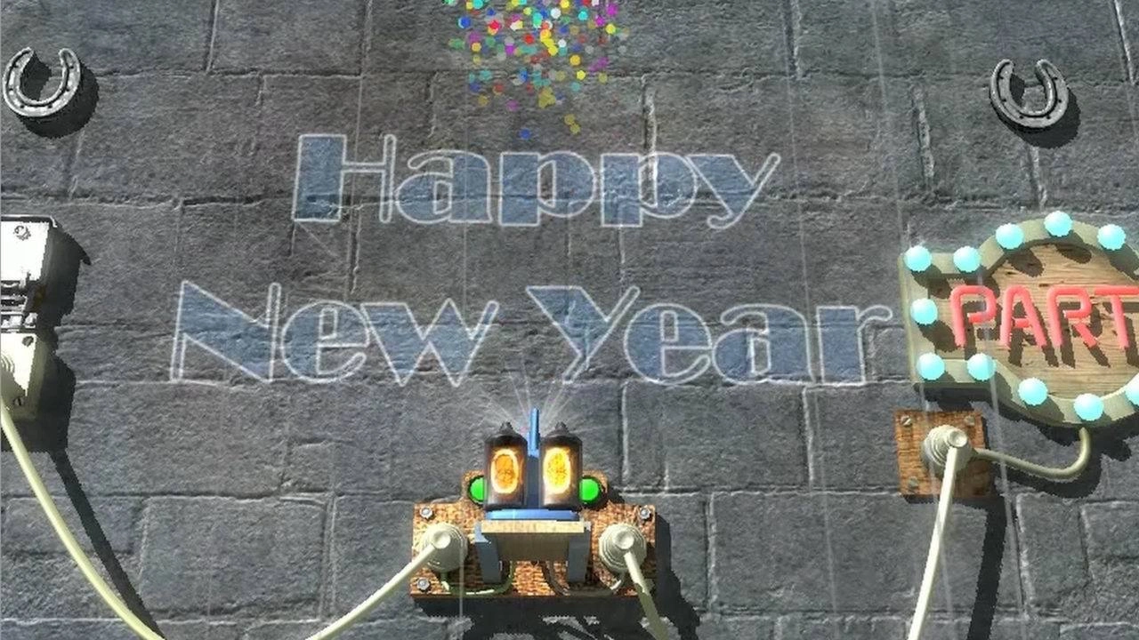 Скриншот-17 из игры Crazy Machines 2: Happy New Year