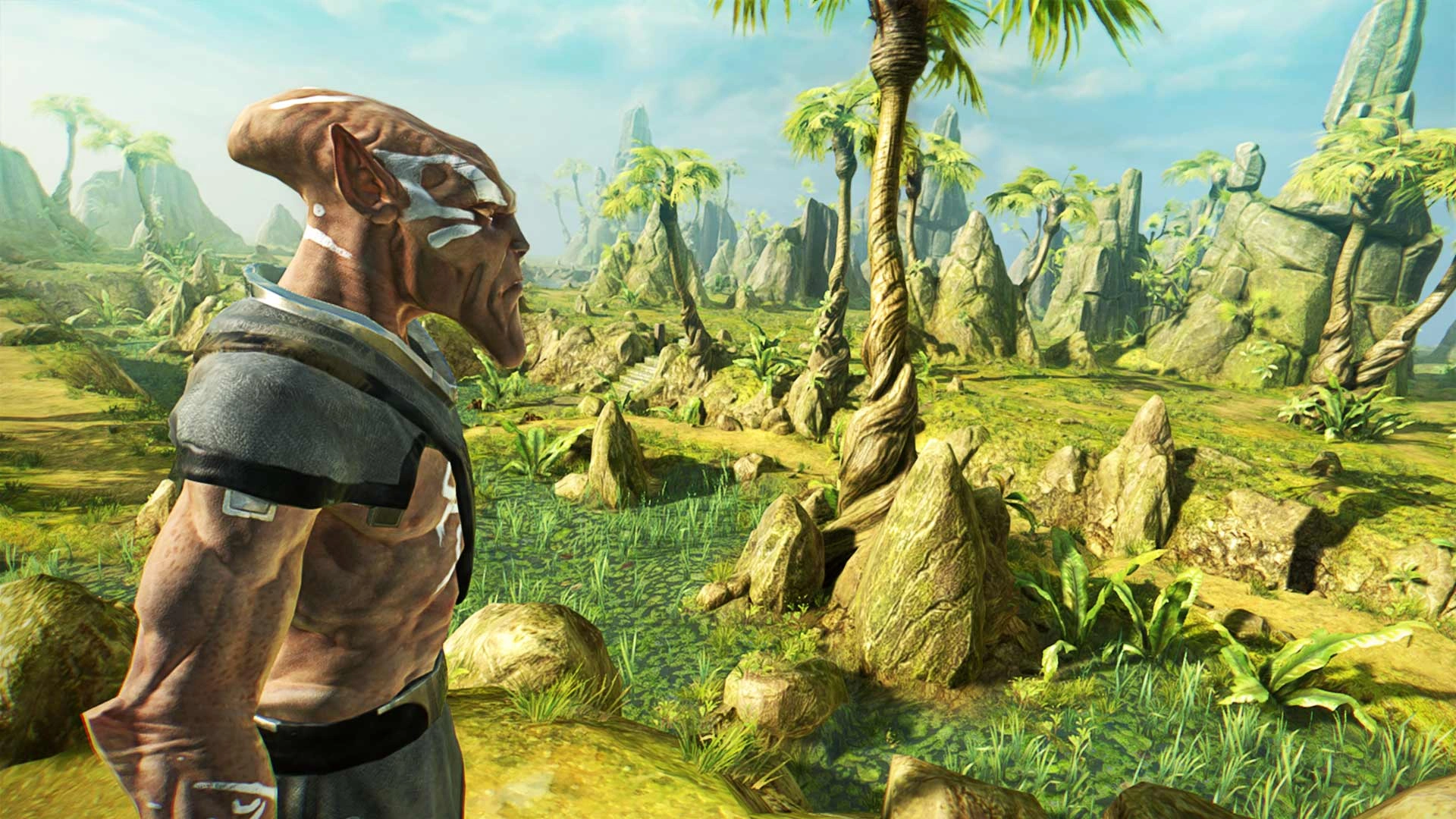 Скриншот-9 из игры Outcast — Second Contact