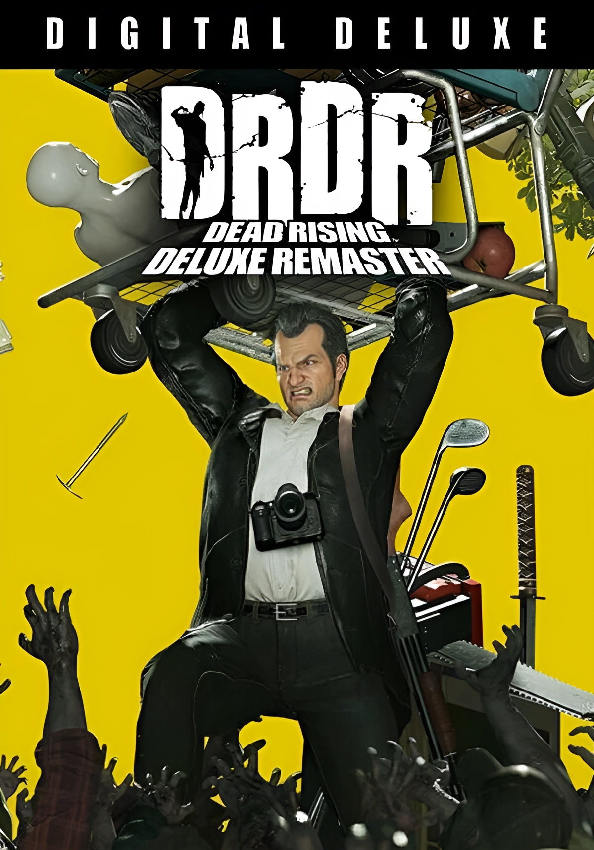 Dead Rising Deluxe Remaster Digital Deluxe Edition