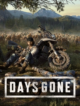 Days Gone Картинка Days Gone