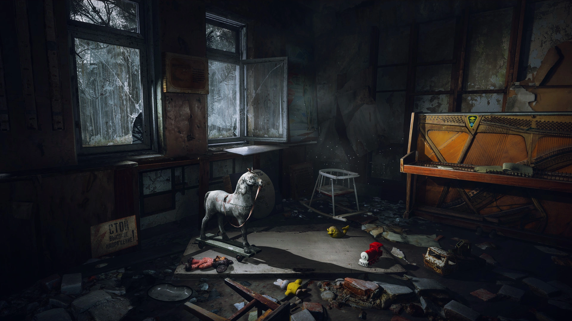 Скриншот-22 из игры Chernobylite: Enhanced Edition (Steam)