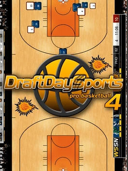 Картинка Draft Day Sports Pro Basketball 4