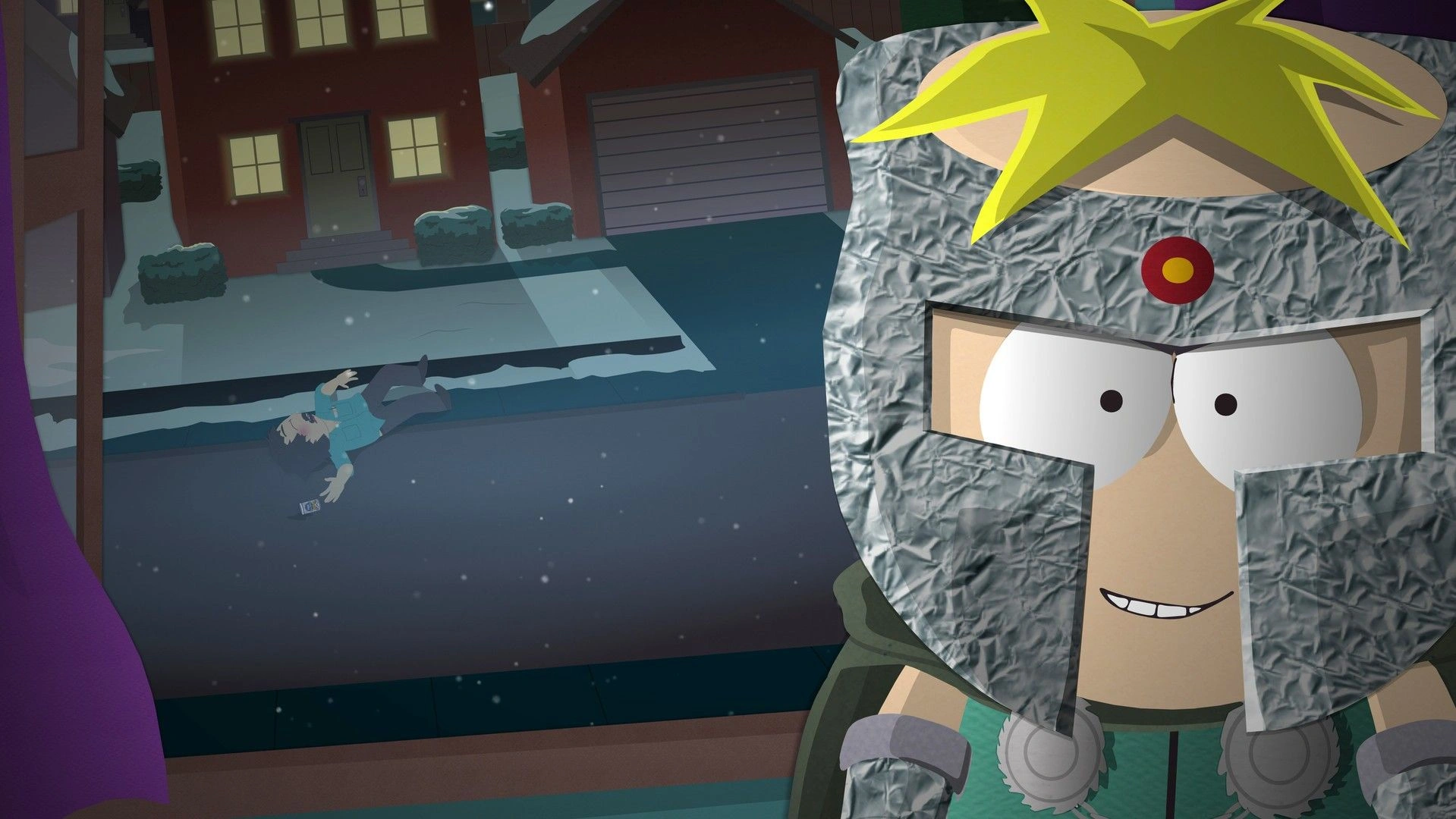 Скриншот-6 из игры South Park: The Fractured But Whole для XBOX