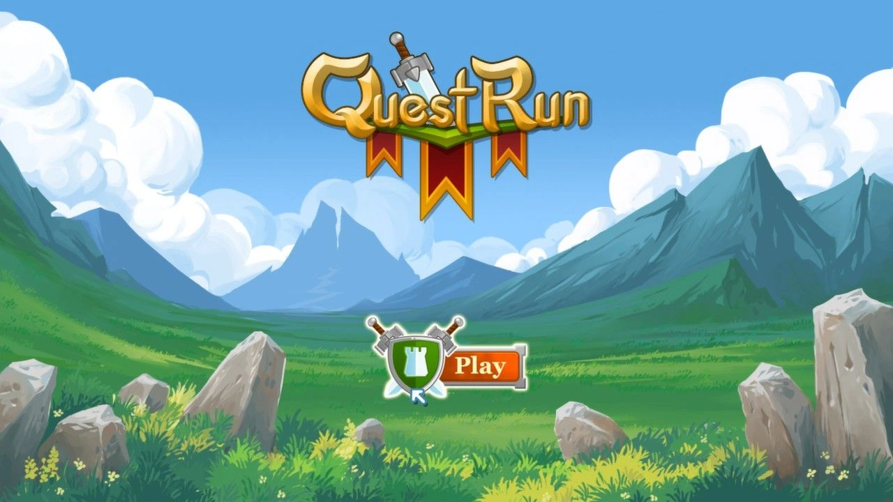 Скриншот-8 из игры Questrun