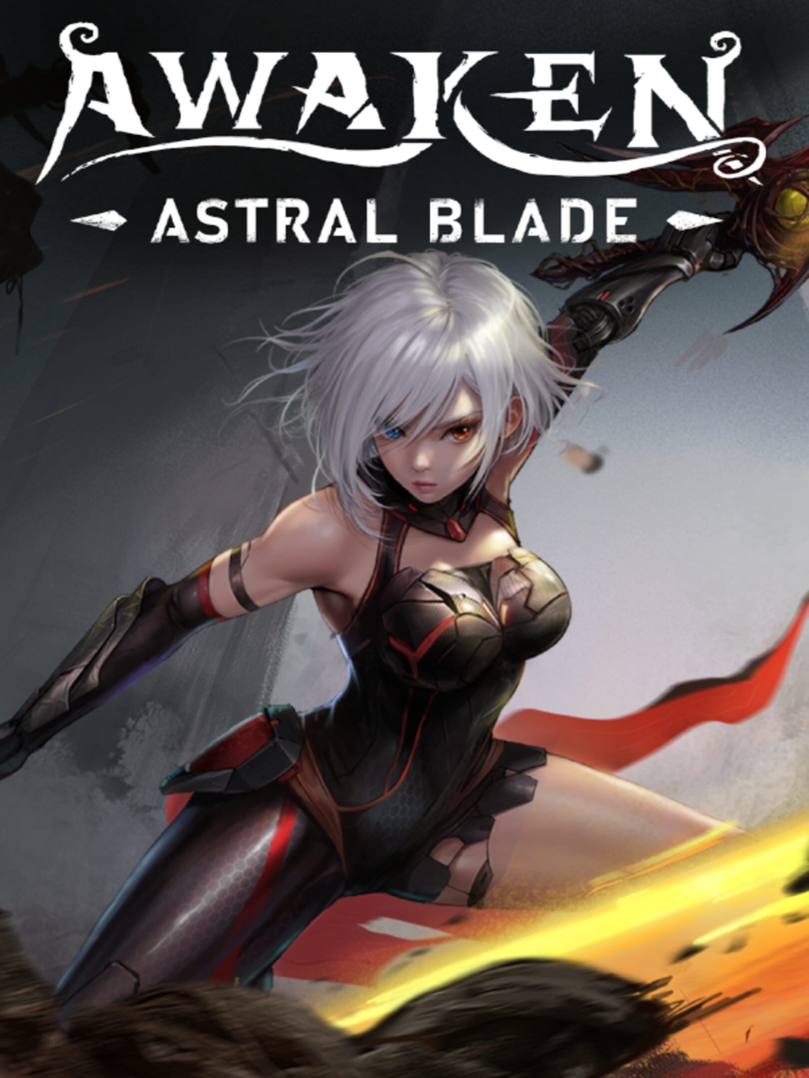 AWAKEN – Astral Blade