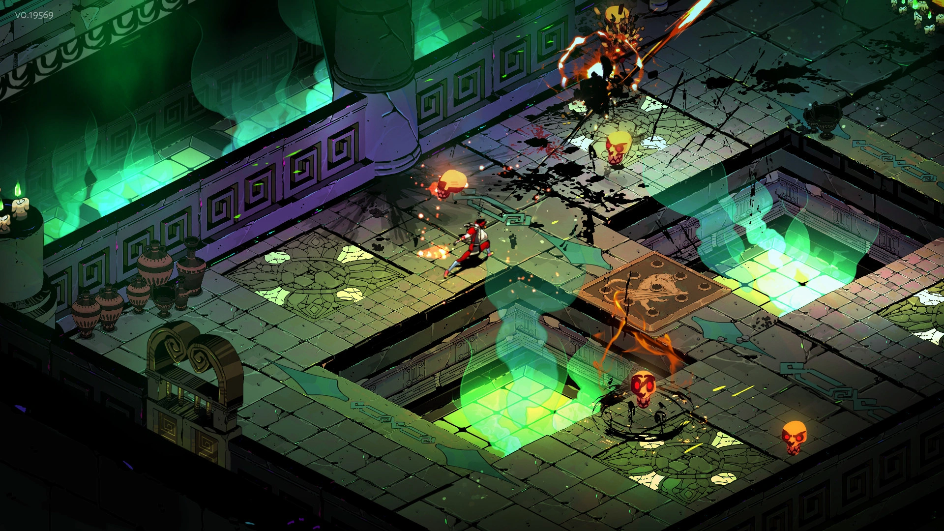 Скриншот-7 из игры Hades