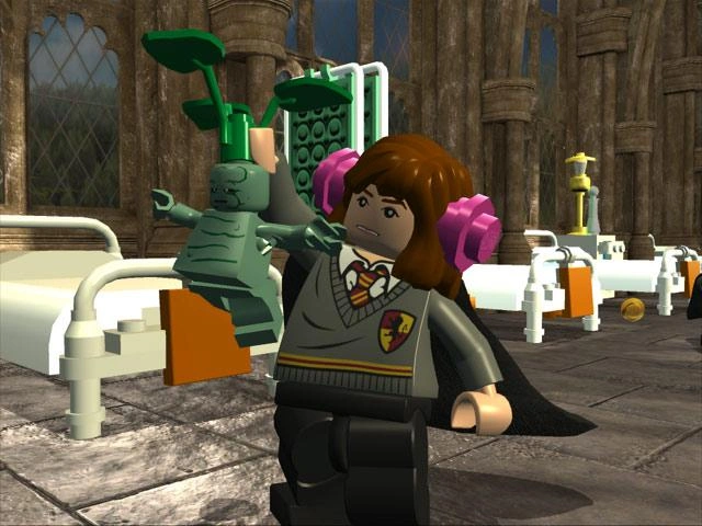 Скриншот-2 из игры Lego Harry Potter: Years 1-4
