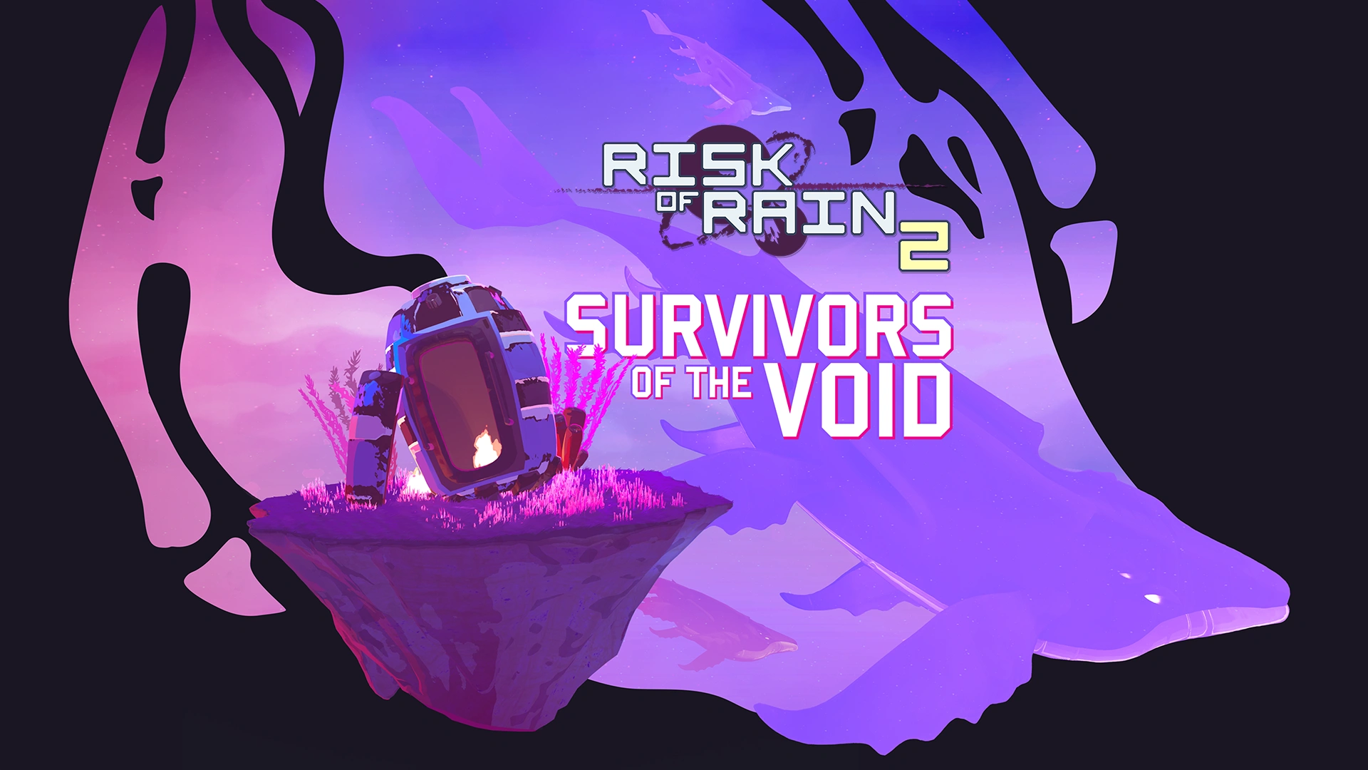 Risk of Rain 2 & Survivors of the Void Bundle для XBOX Risk of Rain 2 & Survivors of the Void Bundle для XBOX