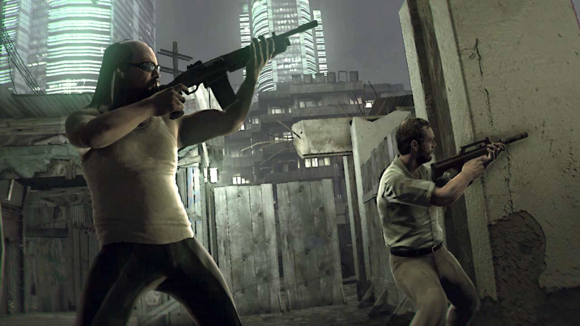 Скриншот-6 из игры Kane & Lynch 2: Dog Days