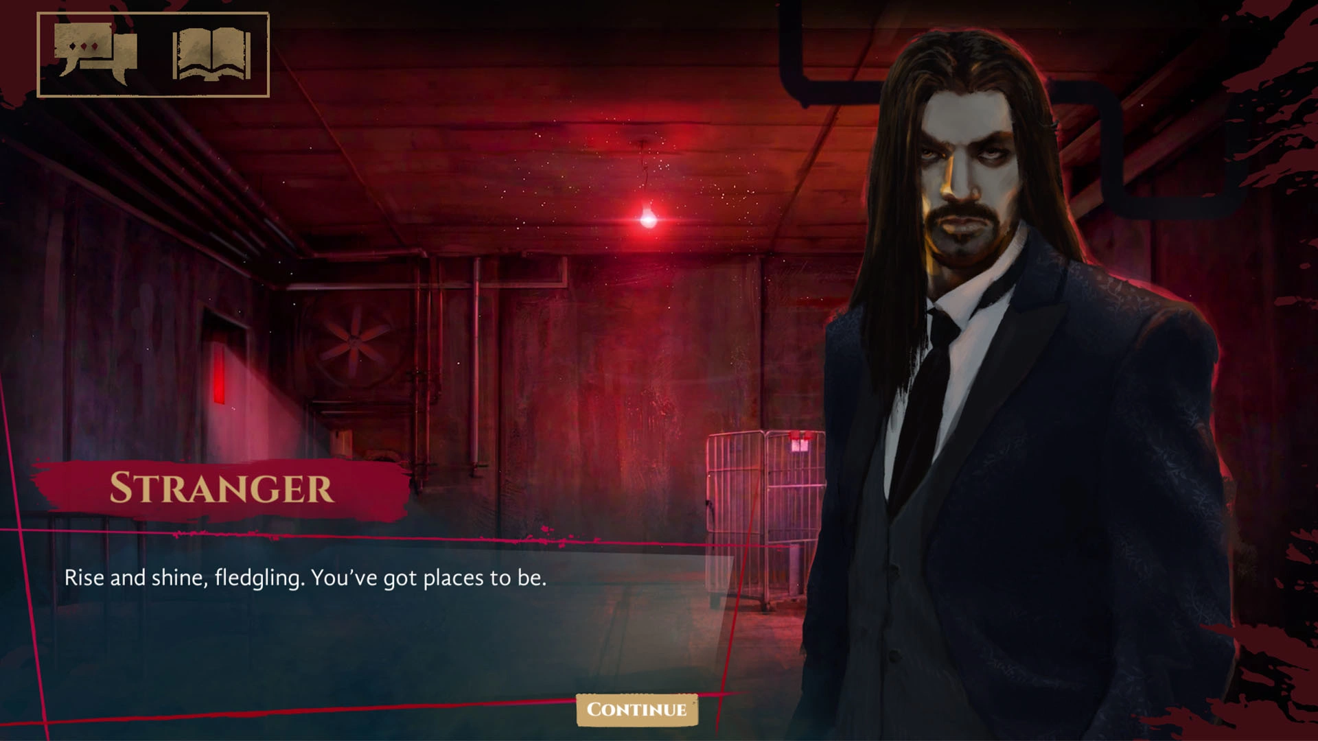 Скриншот-3 из игры Vampire: The Masquerade — Coteries of New York