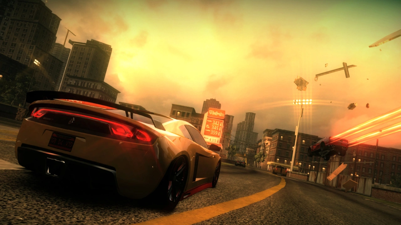 Скриншот-4 из игры Ridge Racer Unbounded Bundle