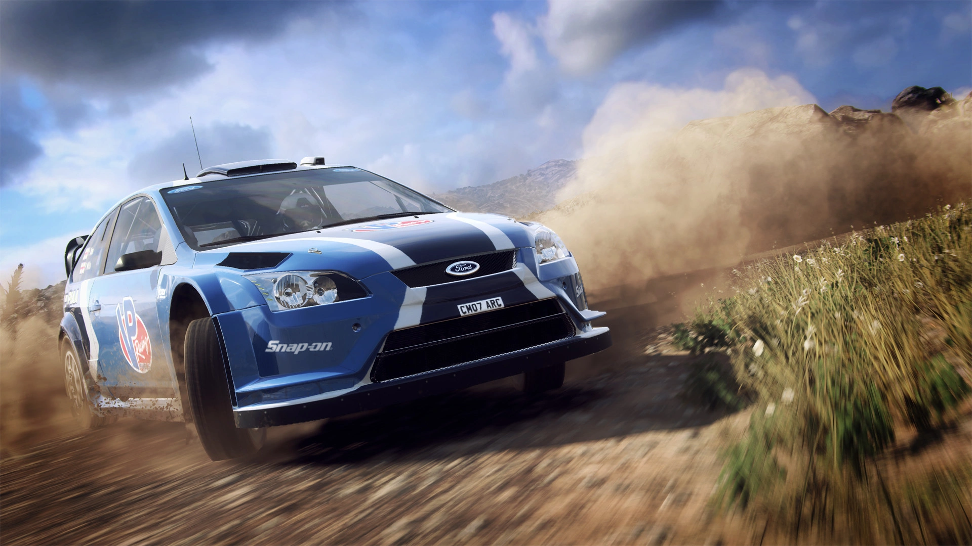 Скриншот-20 из игры DiRT Rally 2.0 для PS4