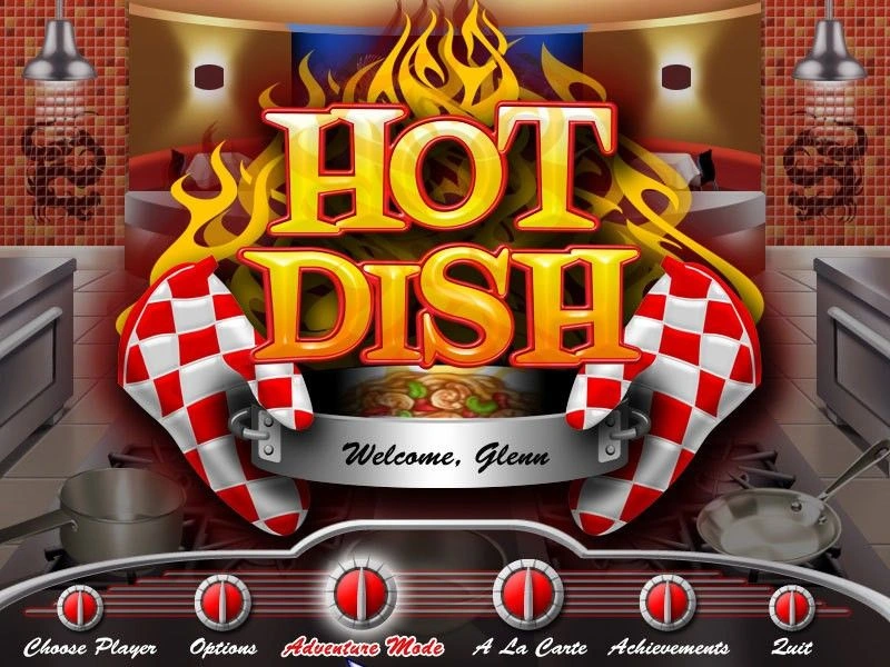 Скриншот-16 из игры Hot Dish