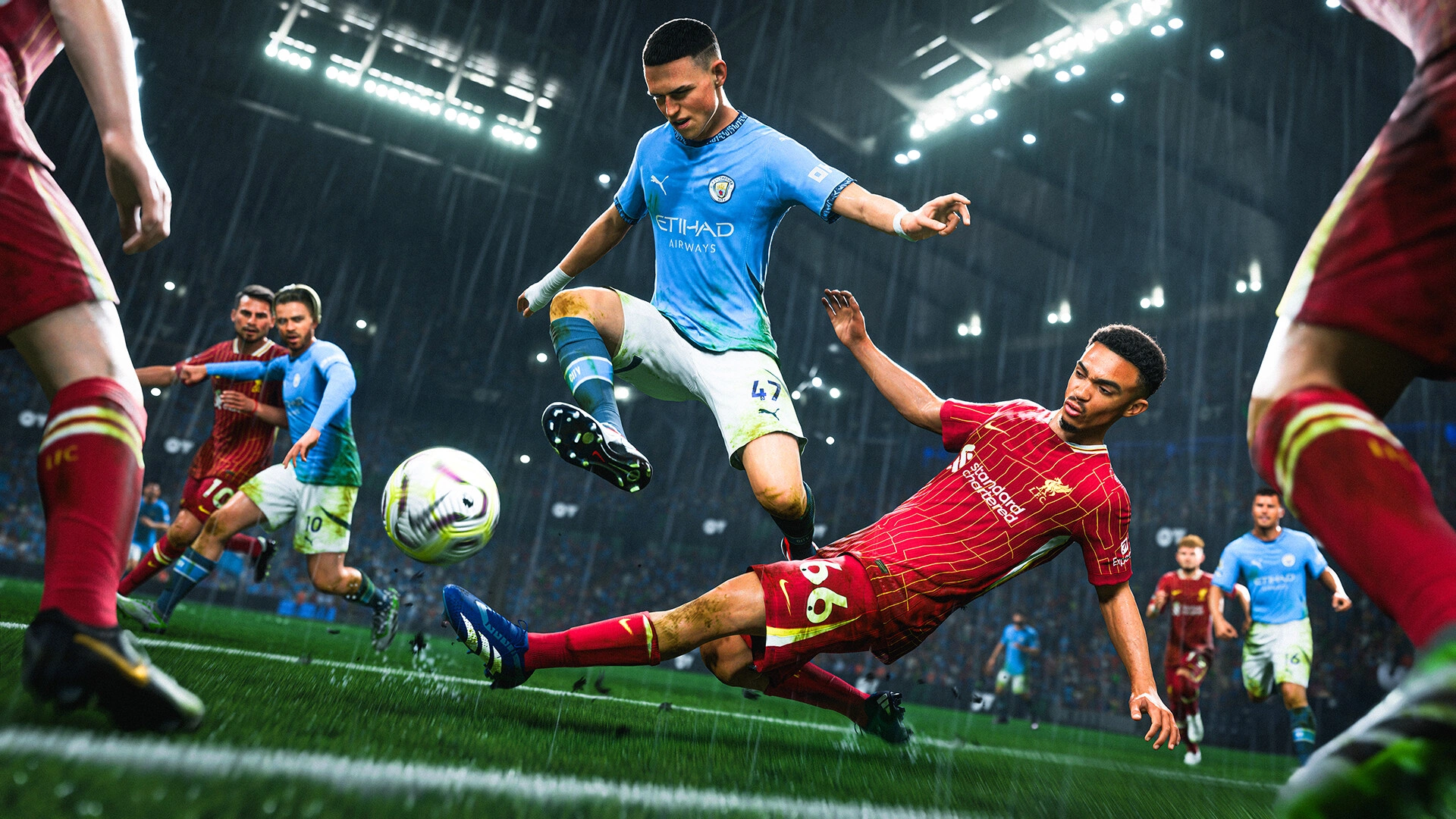 Скриншот-2 из игры EA SPORTS FC 25 Ultimate Edition для XBOX