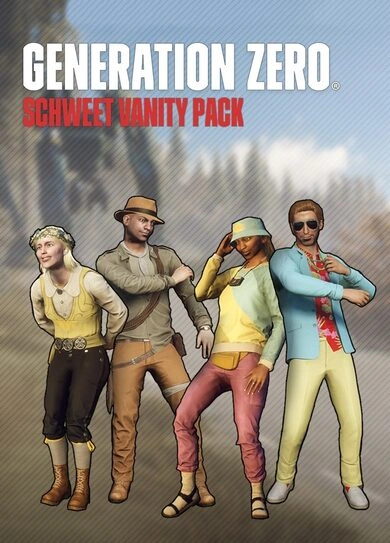 Картинка Generation Zero — Schweet Vanity Pack