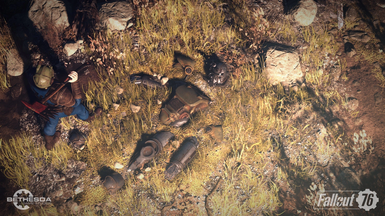 Скриншот-9 из игры Fallout 76